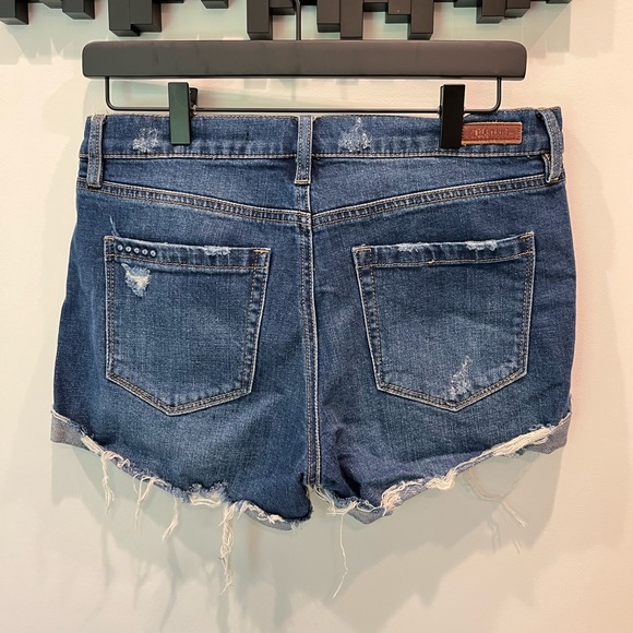 BLANKNYC The Fulton Jean Shorts - Size 28 - Picture 2 of 3